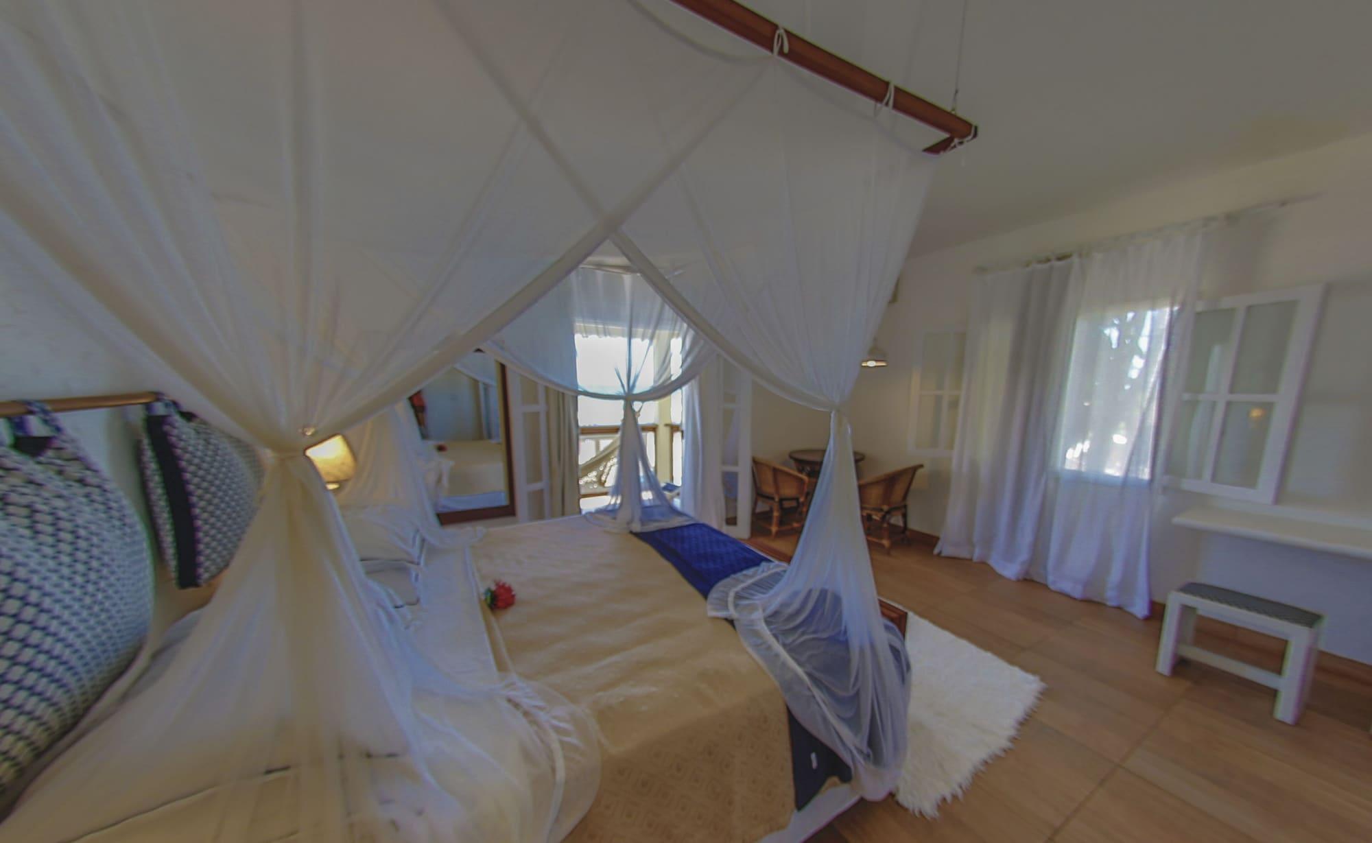 פורטו סגורו Saint Tropez Praia Hotel מראה חיצוני תמונה